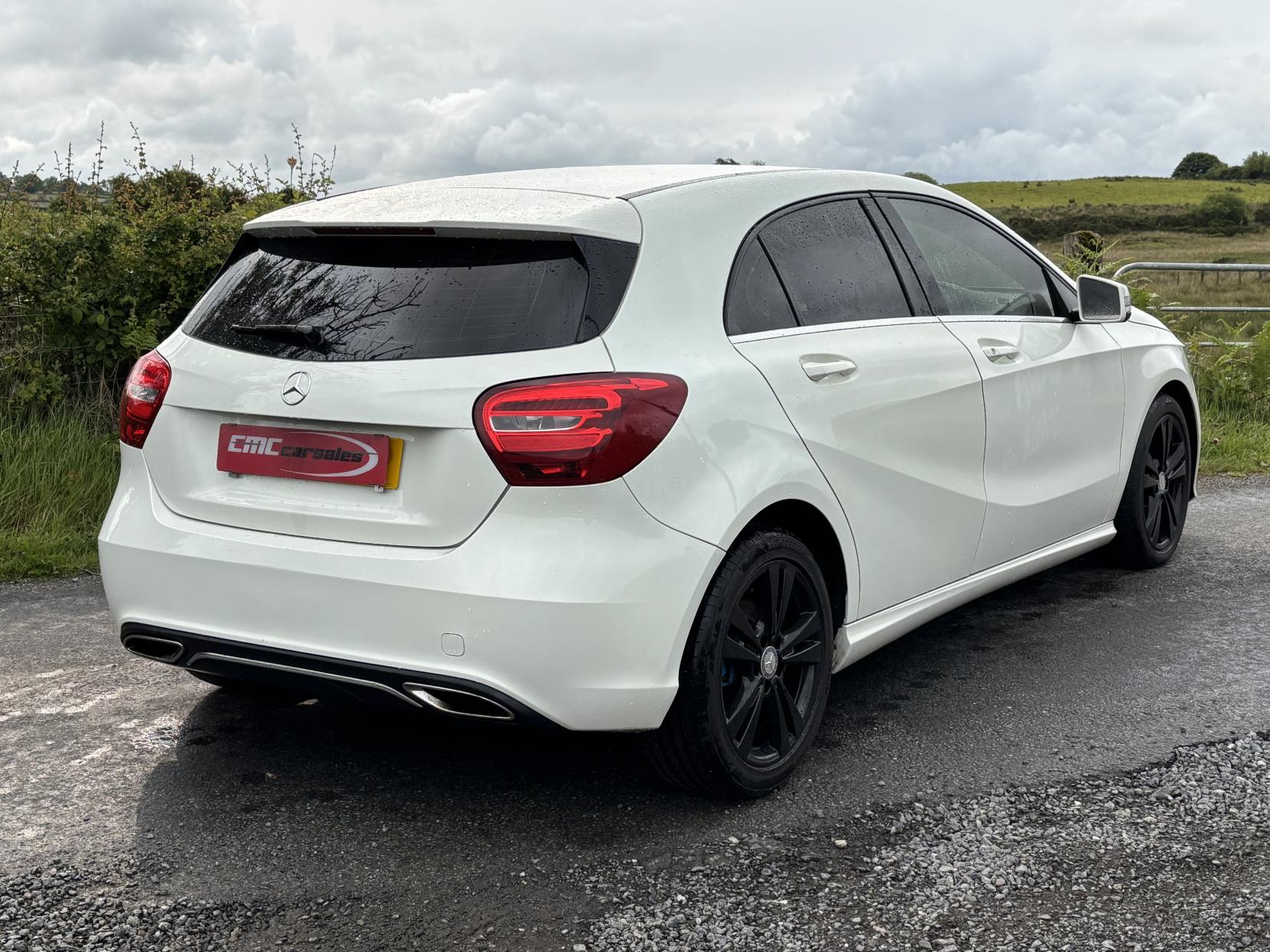 Mercedes-Benz A Class 2.1 A200d Sport Hatchback 5dr Diesel Manual Euro 6 (s/s) (136 ps)