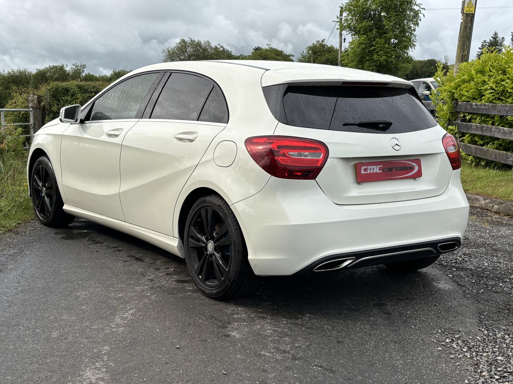 Mercedes-Benz A Class 2.1 A200d Sport Hatchback 5dr Diesel Manual Euro 6 (s/s) (136 ps)