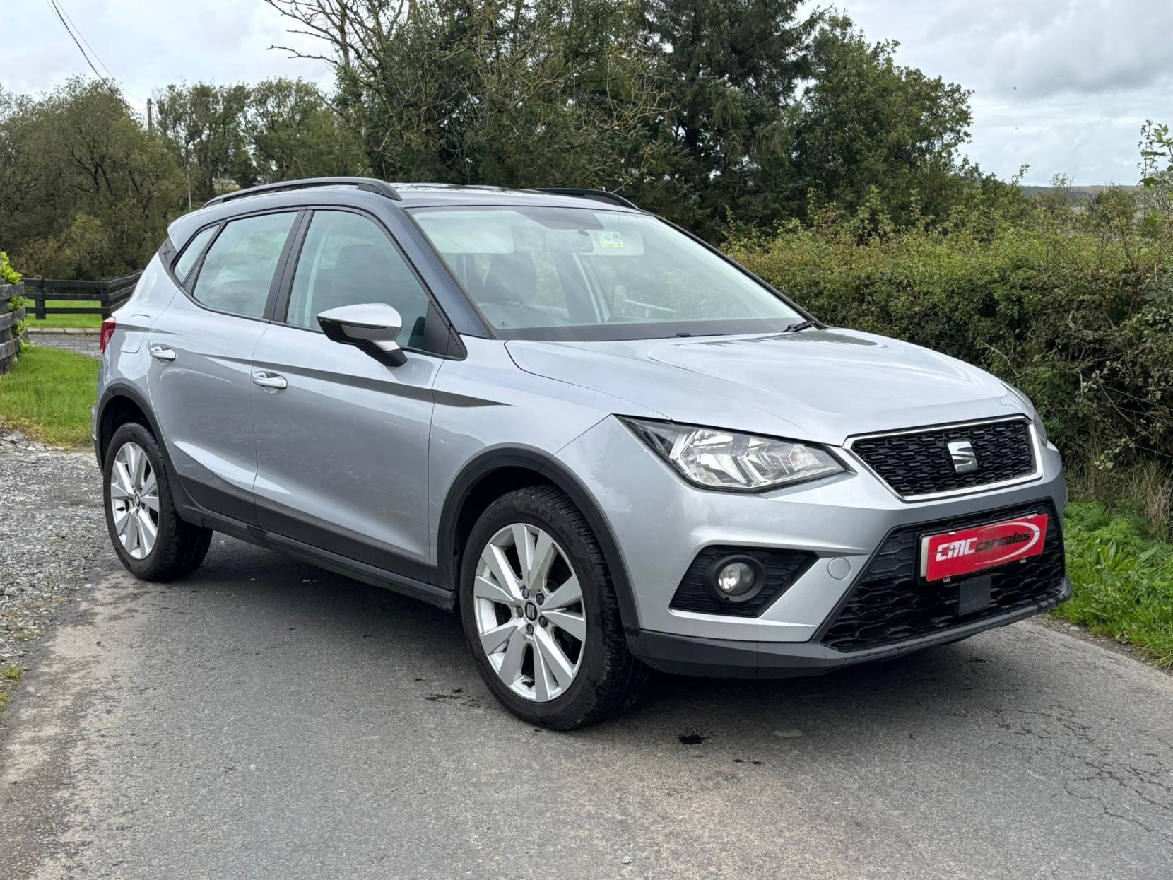SEAT Arona 1.6 TDI SE Technology Lux SUV 5dr Diesel Manual Euro 6 (s/s) (115 ps)