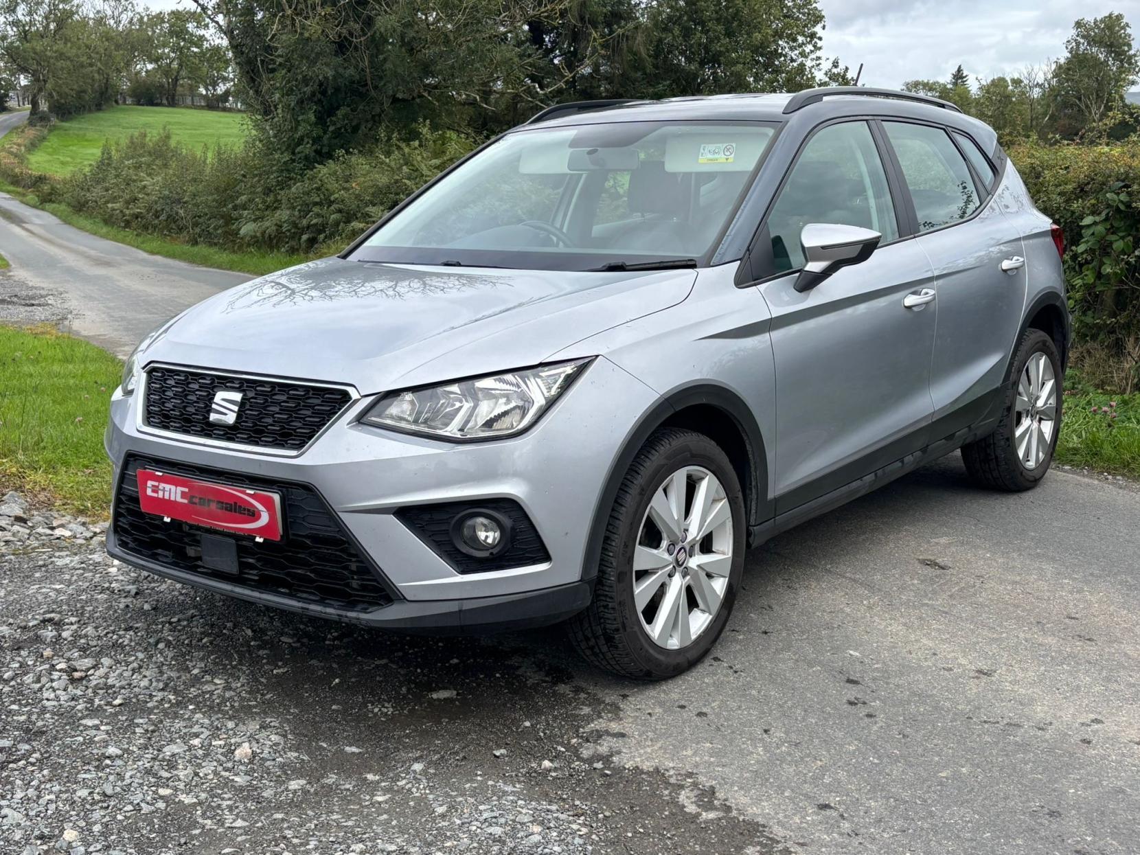 SEAT Arona 1.6 TDI SE Technology Lux SUV 5dr Diesel Manual Euro 6 (s/s) (115 ps)