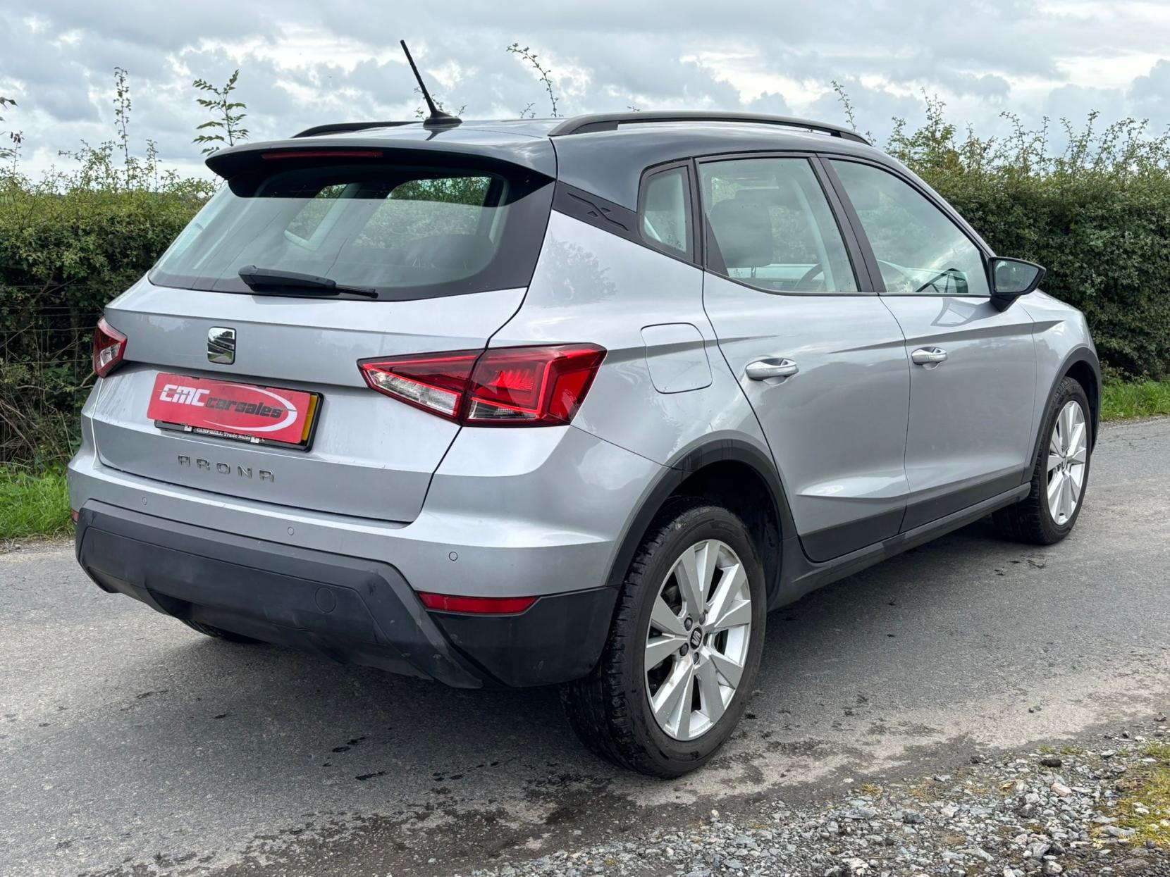 SEAT Arona 1.6 TDI SE Technology Lux SUV 5dr Diesel Manual Euro 6 (s/s) (115 ps)