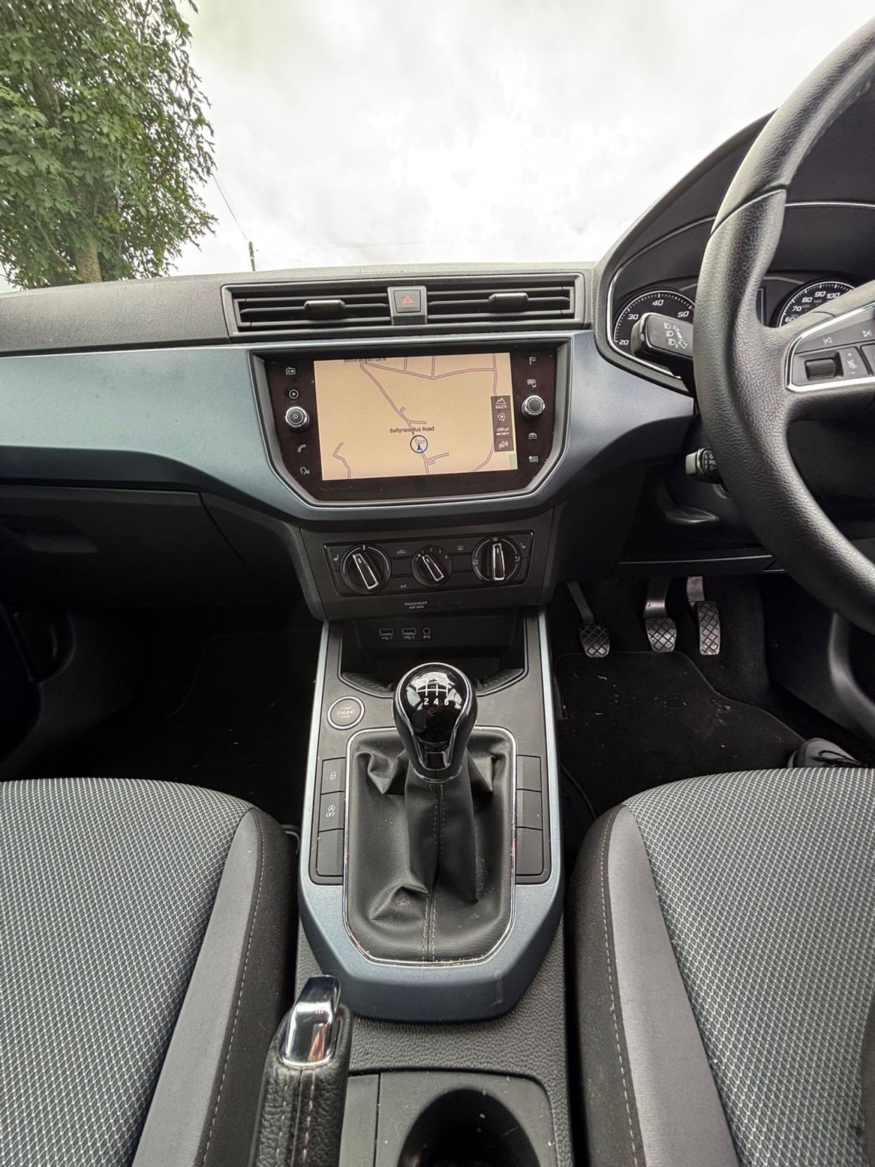 SEAT Arona 1.6 TDI SE Technology Lux SUV 5dr Diesel Manual Euro 6 (s/s) (115 ps)