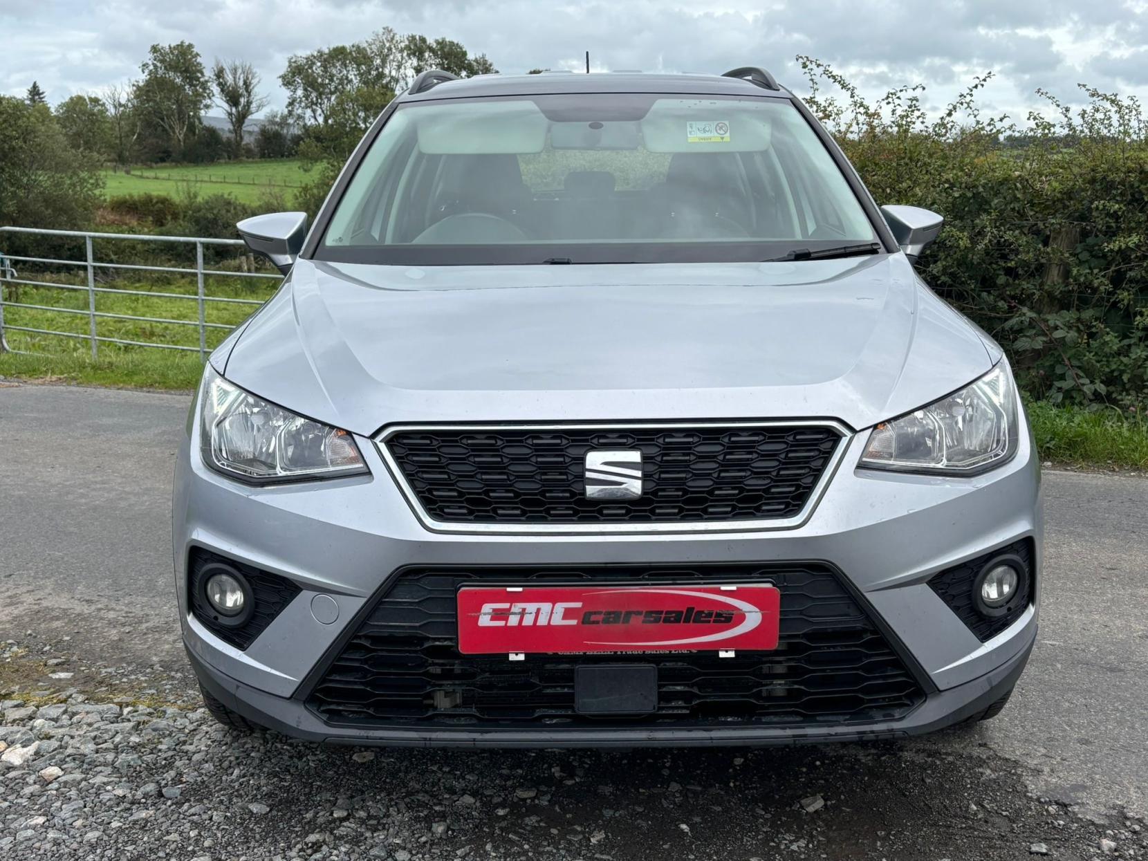 SEAT Arona 1.6 TDI SE Technology Lux SUV 5dr Diesel Manual Euro 6 (s/s) (115 ps)