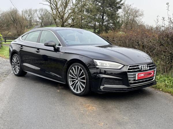 Audi A5 2.0 TDI S line Sportback 5dr Diesel S Tronic Euro 6 (s/s) (150 ps)