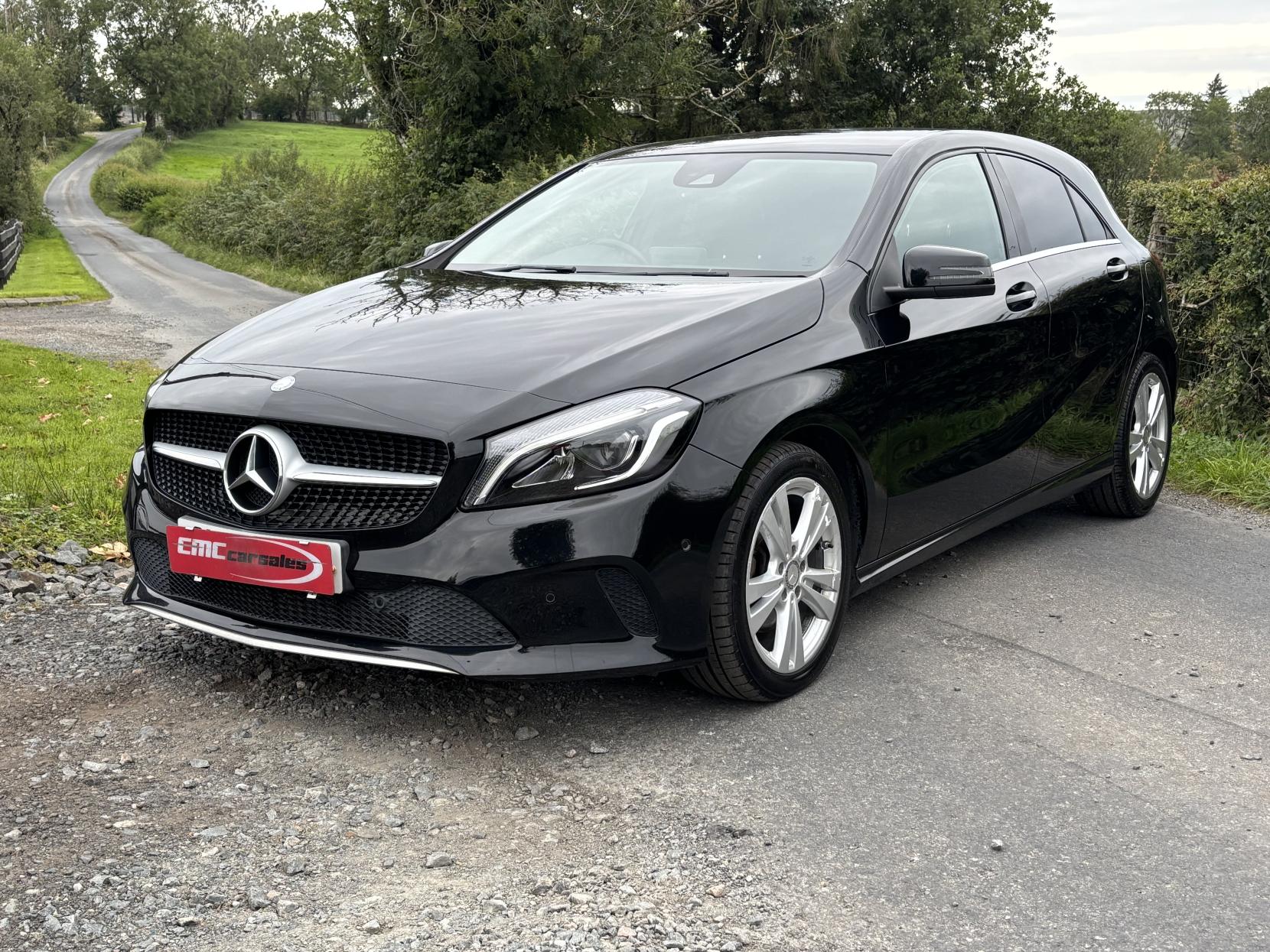 Mercedes-Benz A Class 2.1 A200d Sport (Premium) Hatchback 5dr Diesel 7G-DCT Euro 6 (s/s) (136 ps)