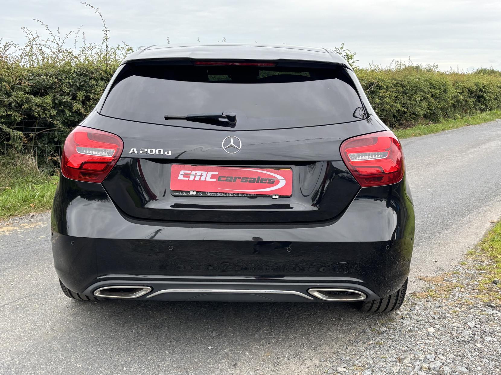 Mercedes-Benz A Class 2.1 A200d Sport (Premium) Hatchback 5dr Diesel 7G-DCT Euro 6 (s/s) (136 ps)