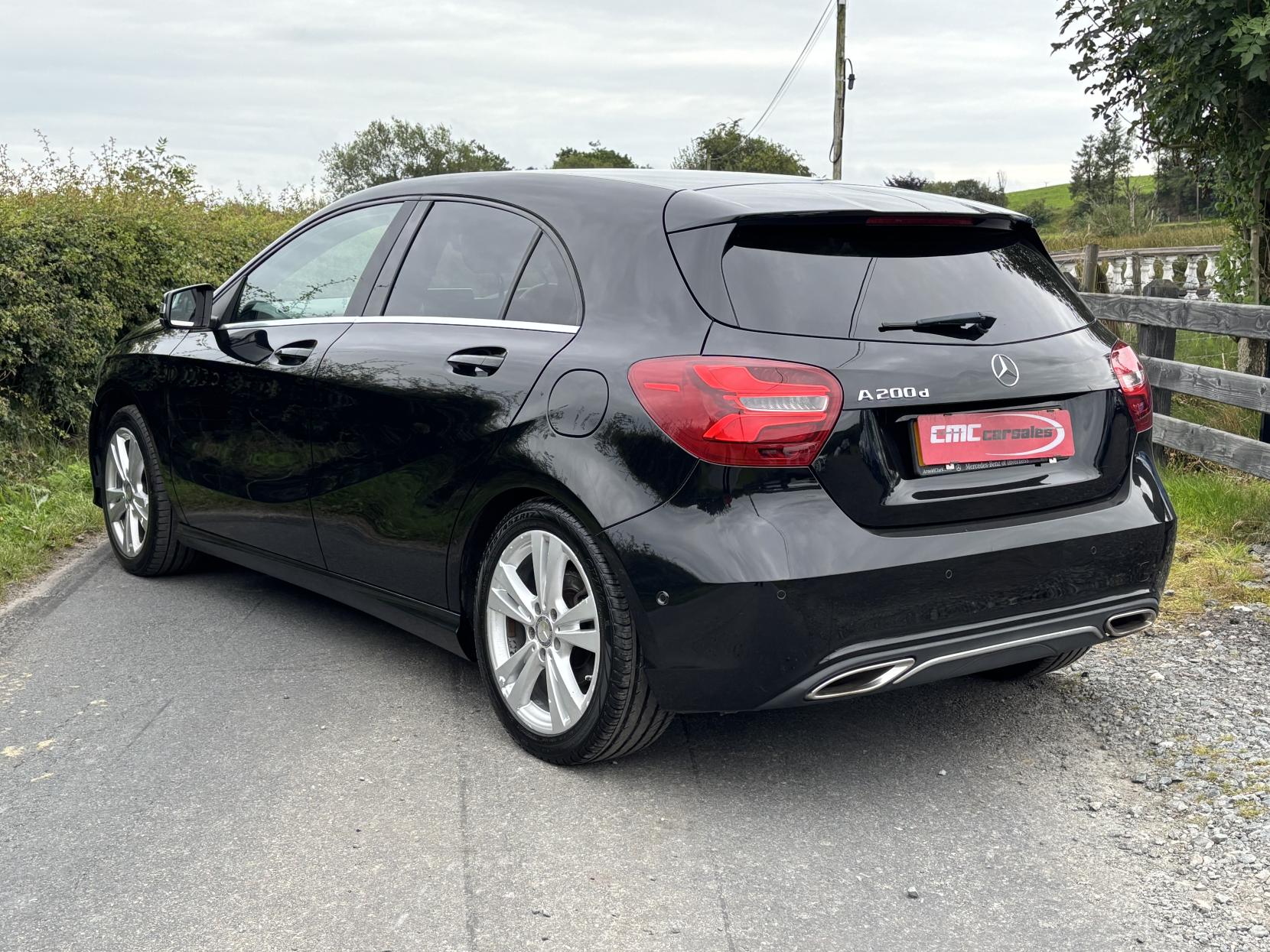 Mercedes-Benz A Class 2.1 A200d Sport (Premium) Hatchback 5dr Diesel 7G-DCT Euro 6 (s/s) (136 ps)