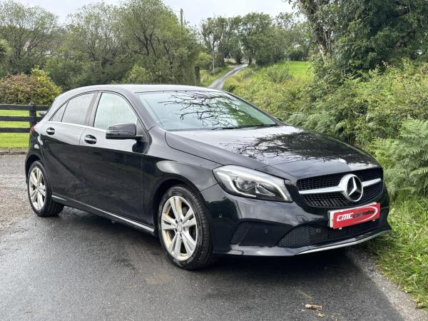 Mercedes-Benz A Class 2.1 A200d Sport (Premium) Hatchback 5dr Diesel 7G-DCT Euro 6 (s/s) (136 ps)