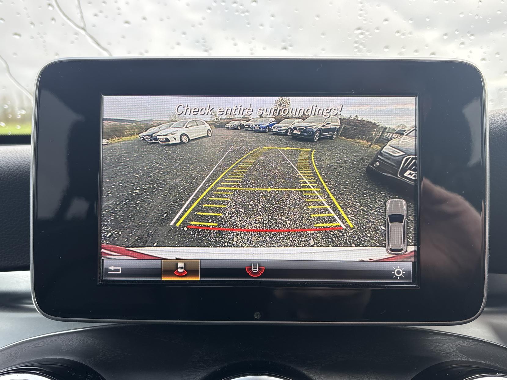 Mercedes-Benz GLC 2.1 GLC220d AMG Line SUV 5dr Diesel G-Tronic 4MATIC Euro 6 (s/s) (170 ps)