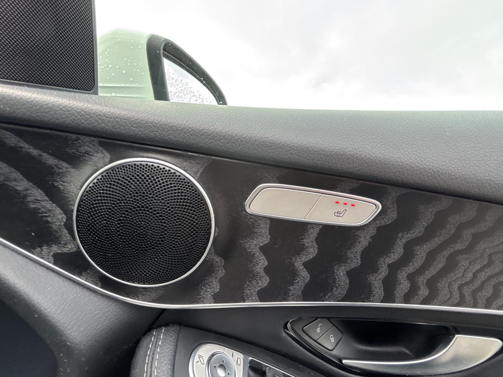 Mercedes-Benz GLC 2.1 GLC220d AMG Line SUV 5dr Diesel G-Tronic 4MATIC Euro 6 (s/s) (170 ps)