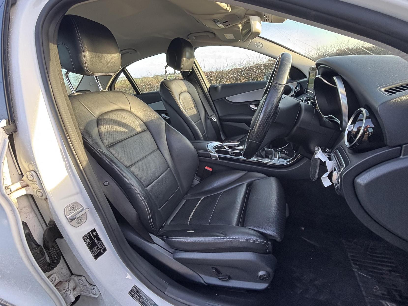 Mercedes-Benz C Class 2.1 C220d Sport Saloon 4dr Diesel Manual Euro 6 (s/s) (170 ps)