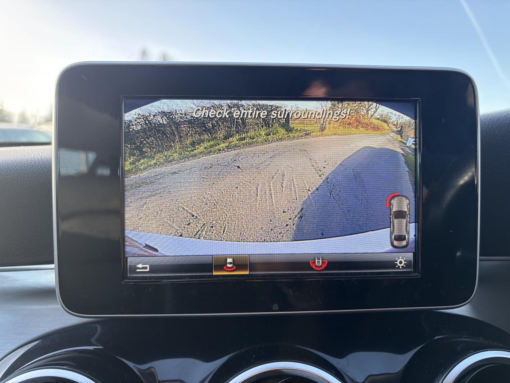 Mercedes-Benz C Class 2.1 C220d Sport Saloon 4dr Diesel Manual Euro 6 (s/s) (170 ps)