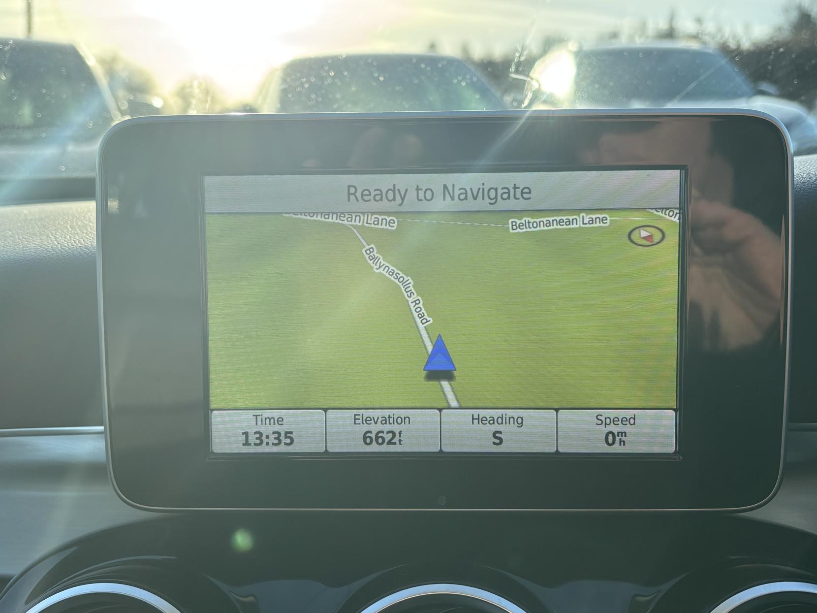 Mercedes-Benz C Class 2.1 C220d Sport Saloon 4dr Diesel Manual Euro 6 (s/s) (170 ps)