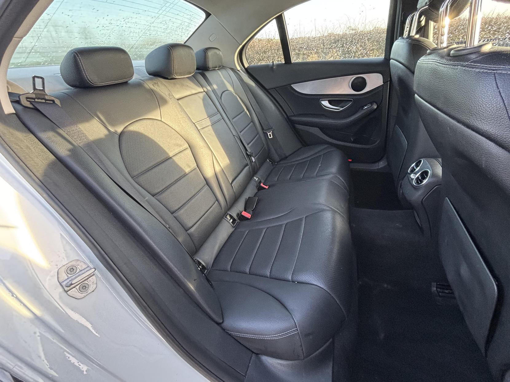 Mercedes-Benz C Class 2.1 C220d Sport Saloon 4dr Diesel Manual Euro 6 (s/s) (170 ps)