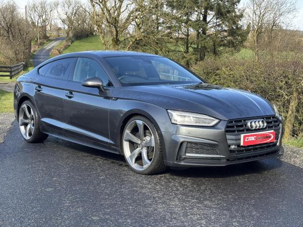 Audi A5 2.0 TDI ultra S line Sportback 5dr Diesel S Tronic Euro 6 (s/s) (190 ps)