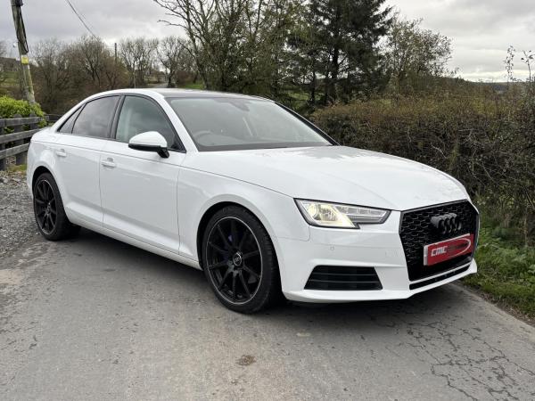 Audi A4 2.0 TDI ultra SE Saloon 4dr Diesel S Tronic Euro 6 (s/s) (150 ps)