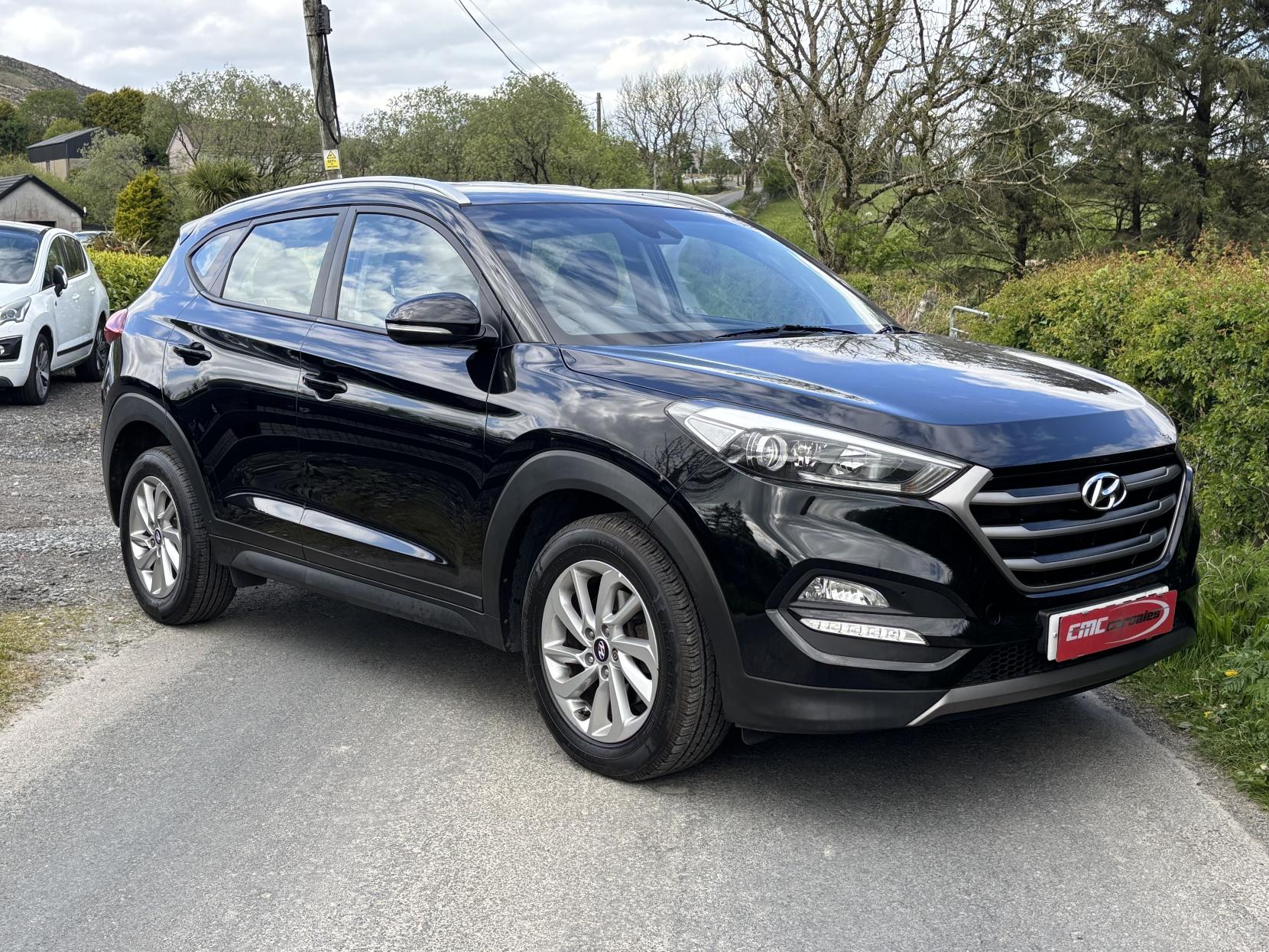 Hyundai TUCSON 1.7 CRDi Blue Drive SE SUV 5dr Diesel Manual Euro 6 (s/s) (116 ps)