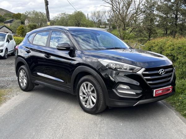 Hyundai TUCSON 1.7 CRDi Blue Drive SE SUV 5dr Diesel Manual Euro 6 (s/s) (116 ps)