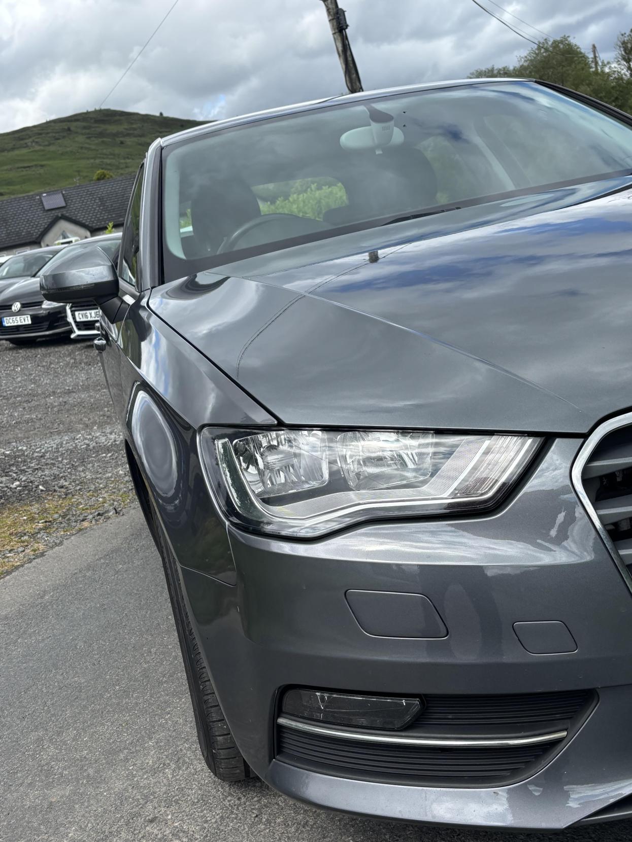 Audi A3 2.0 TDI SE Sportback 5dr Diesel Manual Euro 5 (s/s) (150 ps)