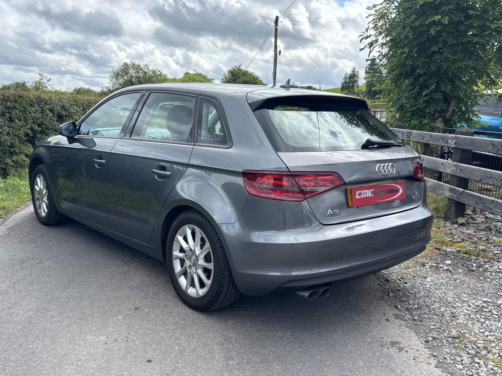 Audi A3 2.0 TDI SE Sportback 5dr Diesel Manual Euro 5 (s/s) (150 ps)