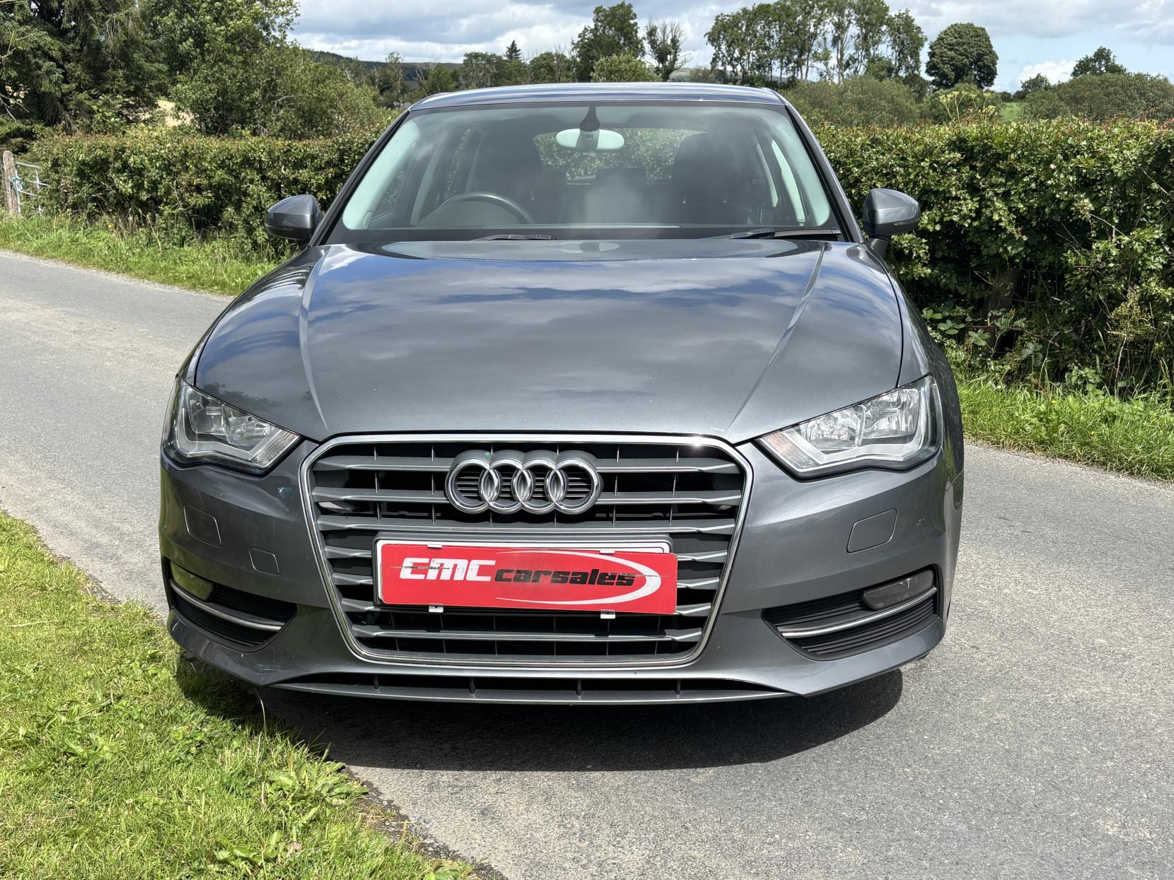 Audi A3 2.0 TDI SE Sportback 5dr Diesel Manual Euro 5 (s/s) (150 ps)