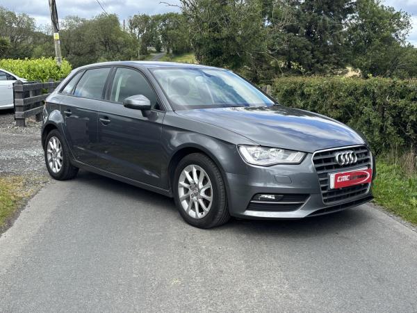 Audi A3 2.0 TDI SE Sportback 5dr Diesel Manual Euro 5 (s/s) (150 ps)