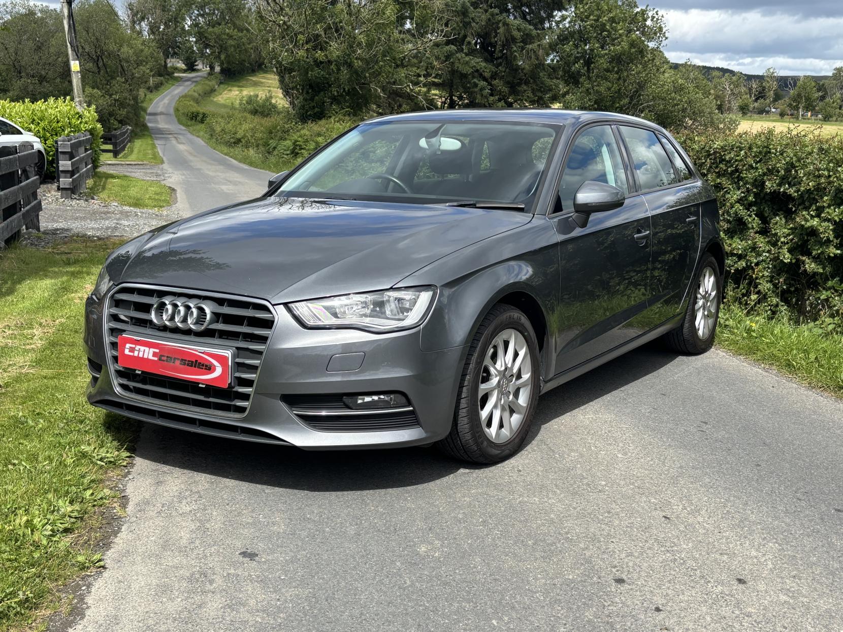Audi A3 2.0 TDI SE Sportback 5dr Diesel Manual Euro 5 (s/s) (150 ps)