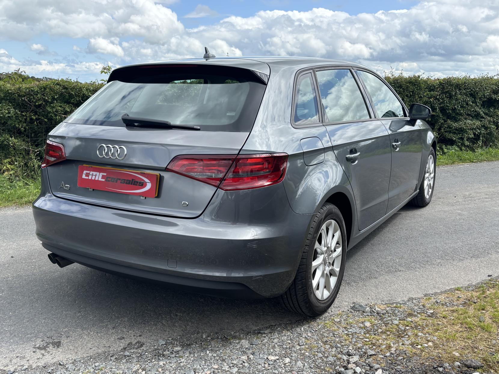 Audi A3 2.0 TDI SE Sportback 5dr Diesel Manual Euro 5 (s/s) (150 ps)