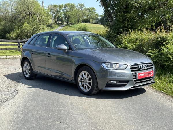 Audi A3 2.0 TDI SE Sportback 5dr Diesel Manual Euro 5 (s/s) (150 ps)