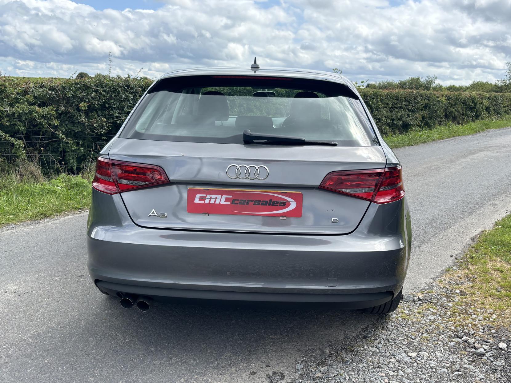 Audi A3 2.0 TDI SE Sportback 5dr Diesel Manual Euro 5 (s/s) (150 ps)