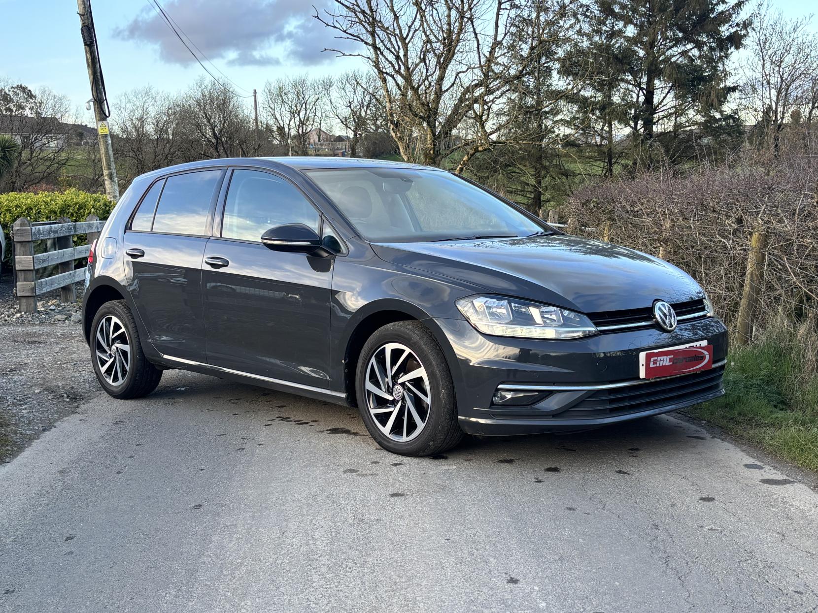 Volkswagen Golf 1.6 TDI Match Hatchback 5dr Diesel Manual Euro 6 (s/s) (115 ps)