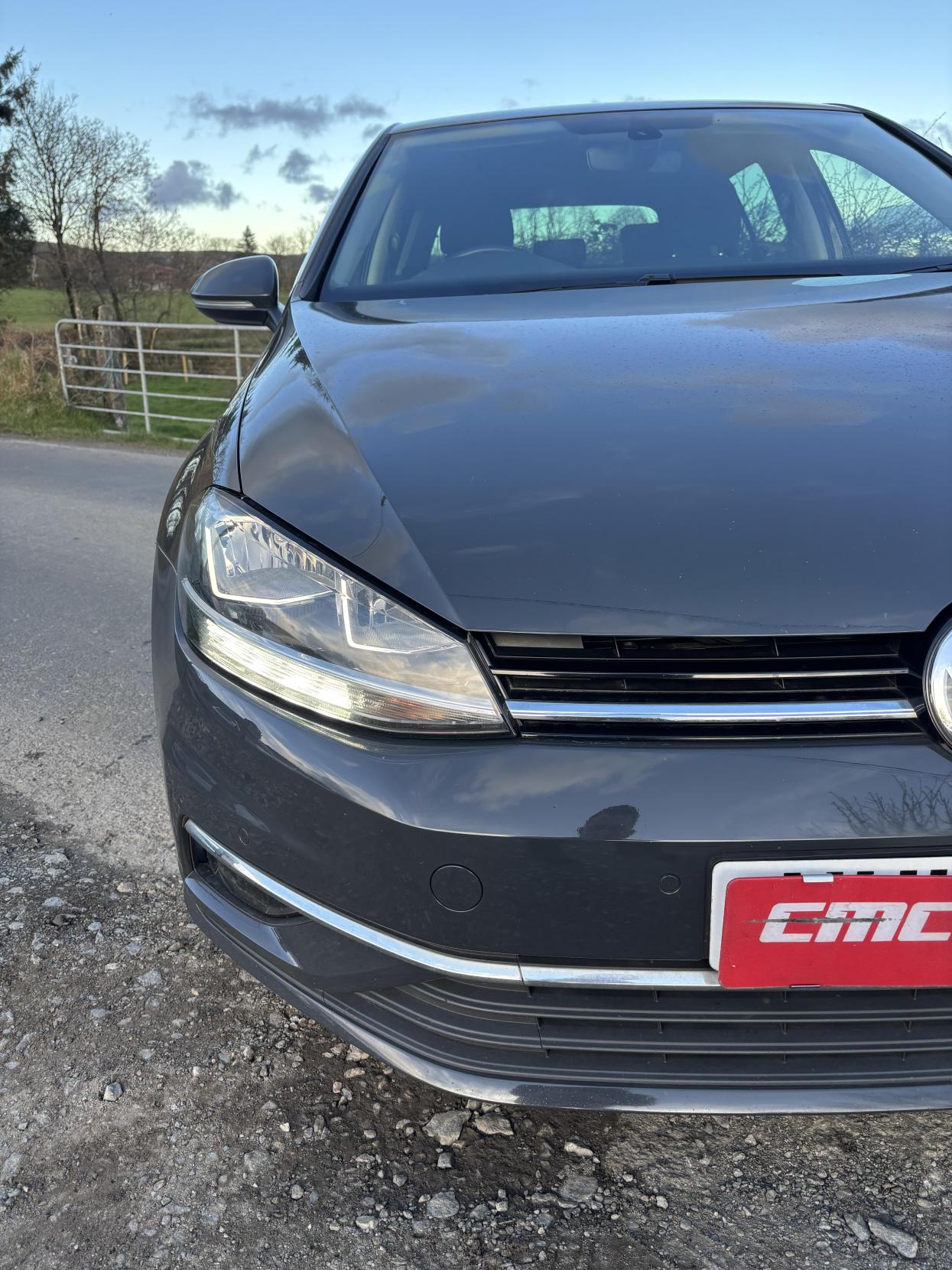 Volkswagen Golf 1.6 TDI Match Hatchback 5dr Diesel Manual Euro 6 (s/s) (115 ps)