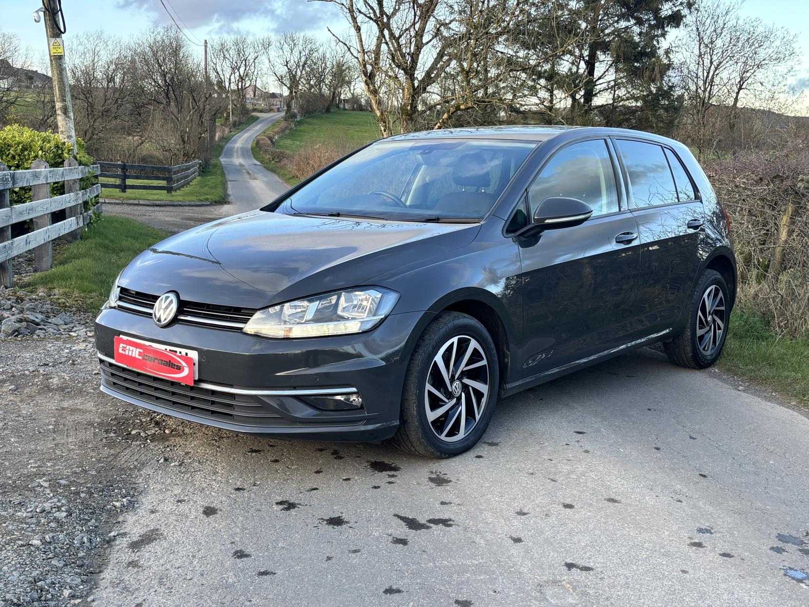 Volkswagen Golf 1.6 TDI Match Hatchback 5dr Diesel Manual Euro 6 (s/s) (115 ps)