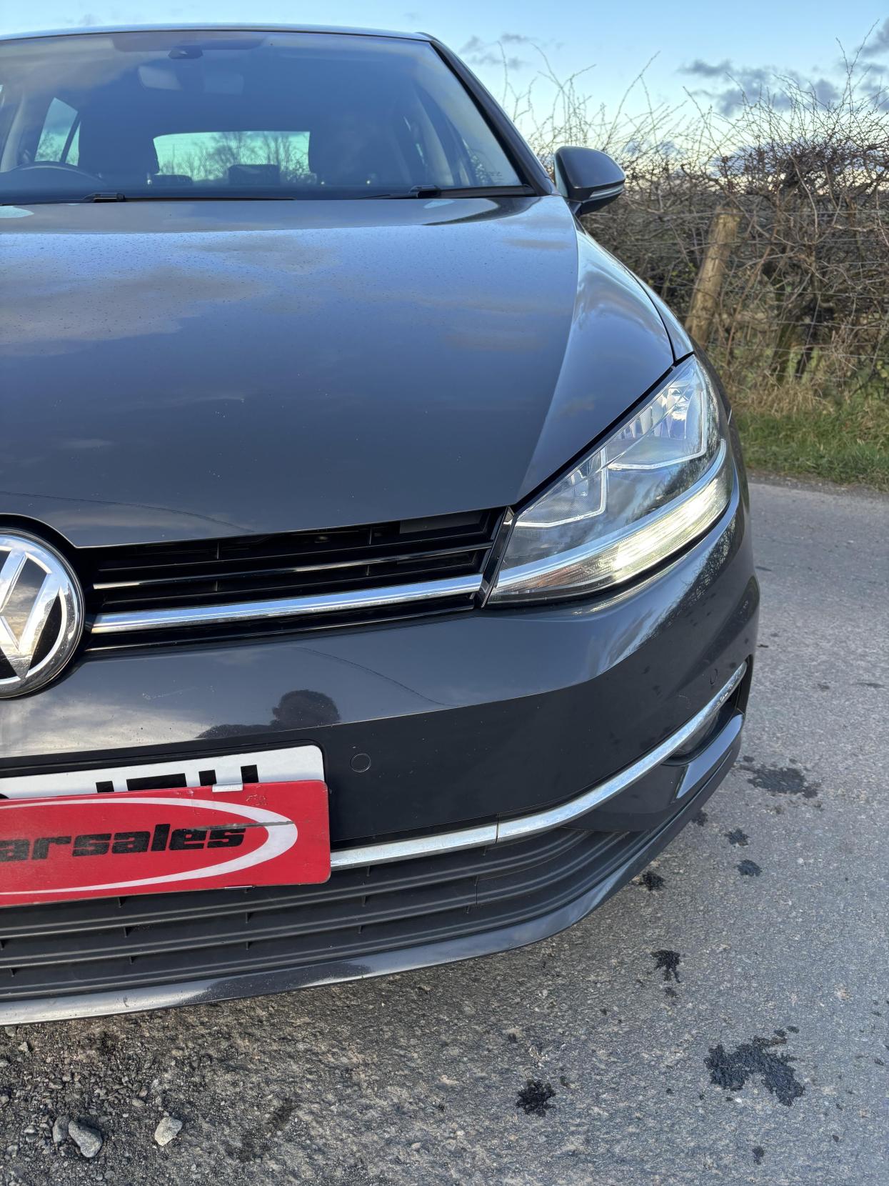 Volkswagen Golf 1.6 TDI Match Hatchback 5dr Diesel Manual Euro 6 (s/s) (115 ps)