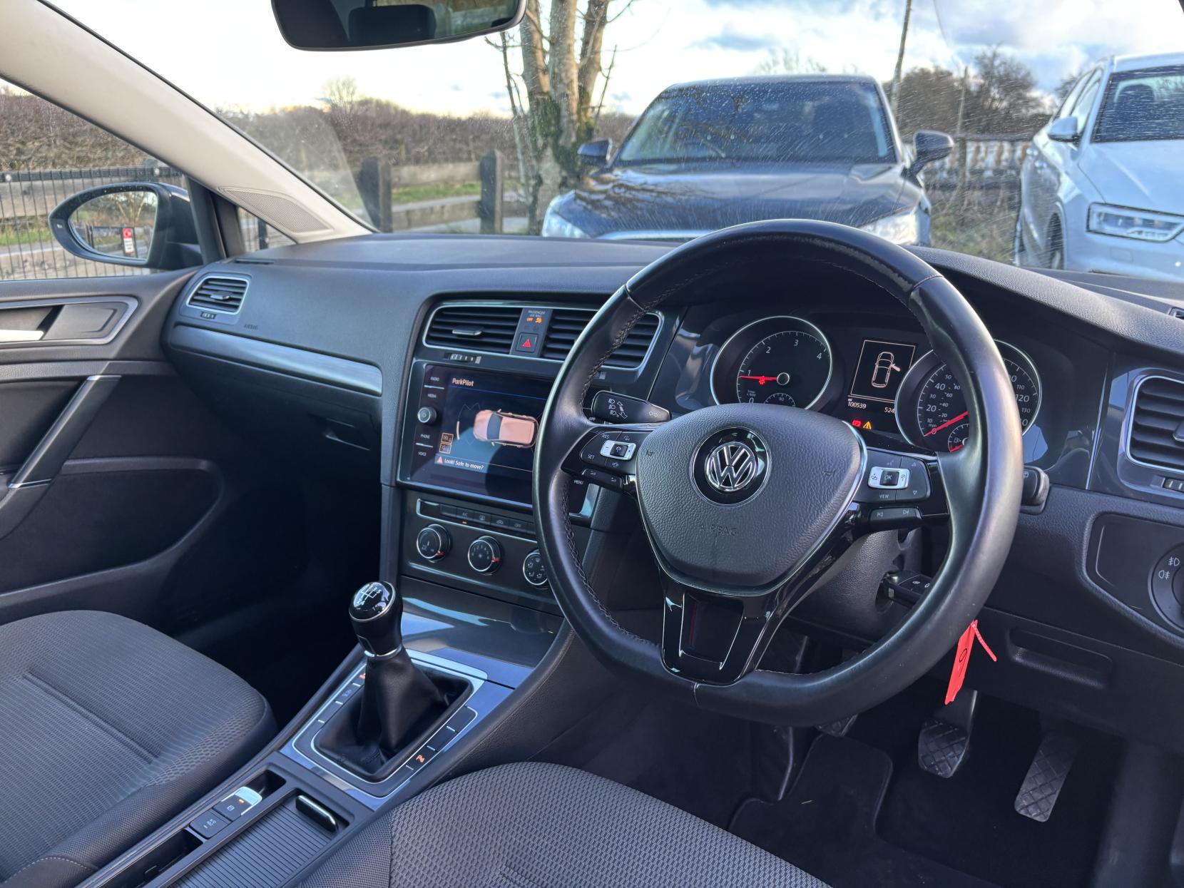 Volkswagen Golf 1.6 TDI Match Hatchback 5dr Diesel Manual Euro 6 (s/s) (115 ps)