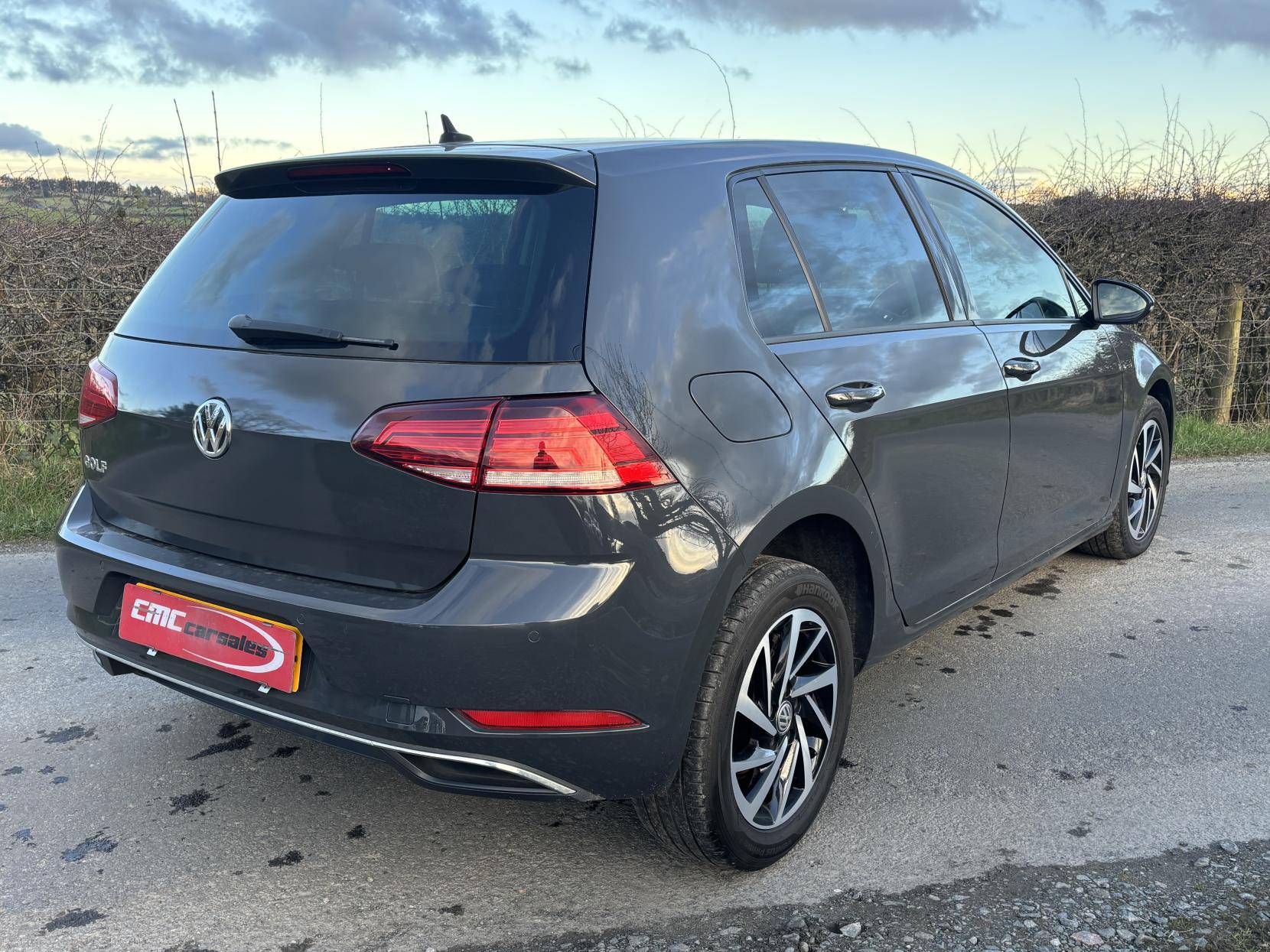 Volkswagen Golf 1.6 TDI Match Hatchback 5dr Diesel Manual Euro 6 (s/s) (115 ps)