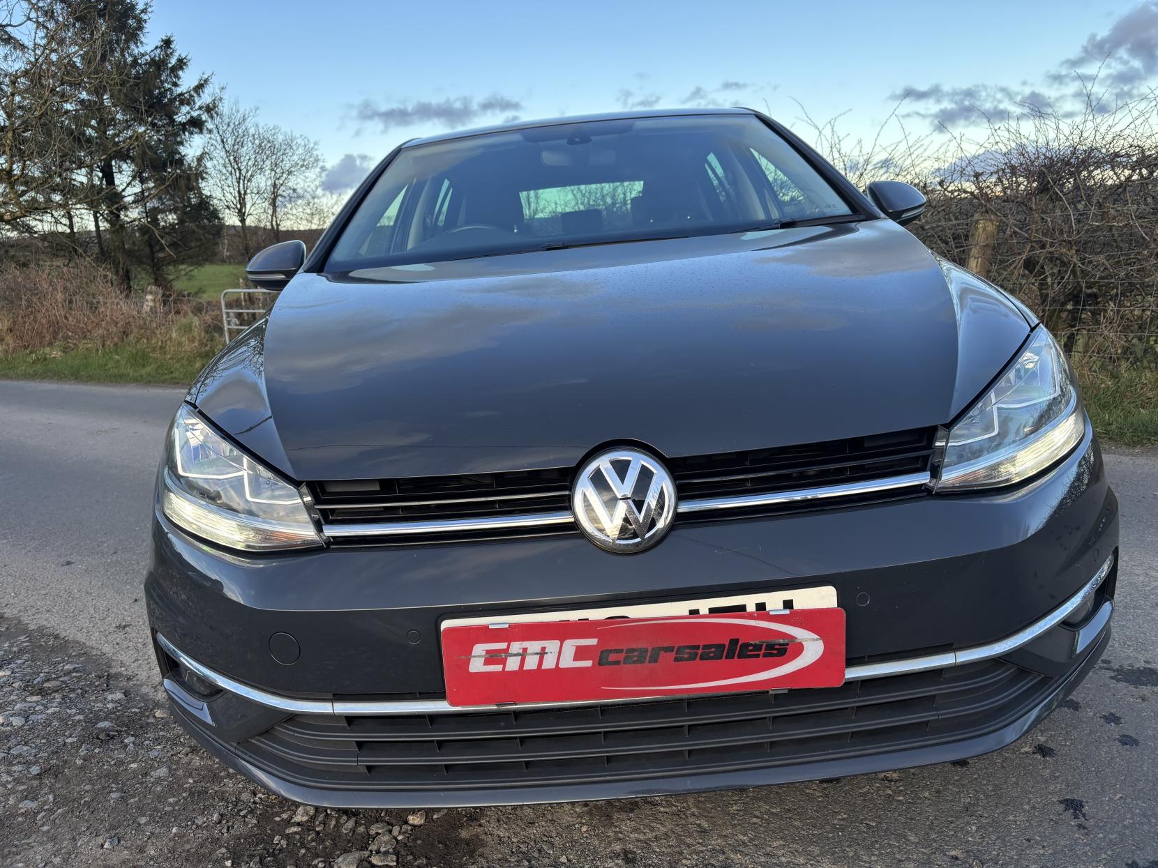 Volkswagen Golf 1.6 TDI Match Hatchback 5dr Diesel Manual Euro 6 (s/s) (115 ps)
