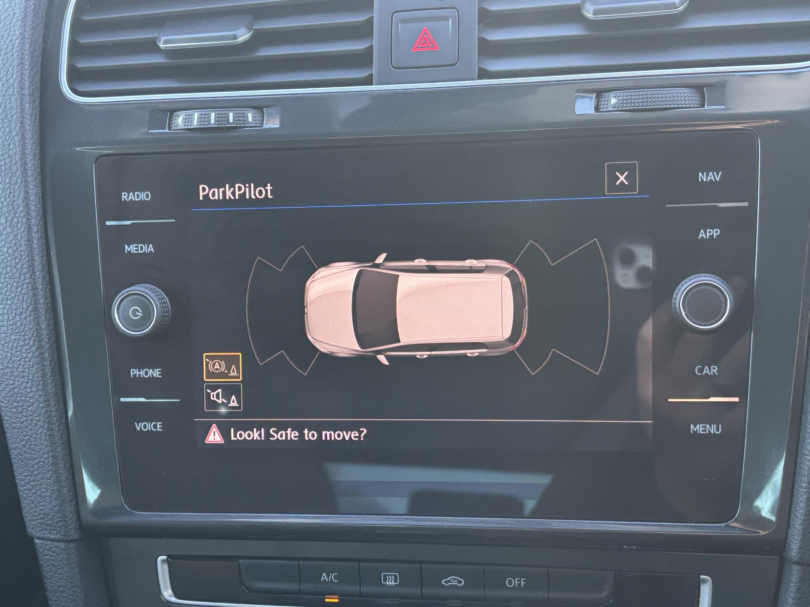 Volkswagen Golf 1.6 TDI Match Hatchback 5dr Diesel Manual Euro 6 (s/s) (115 ps)