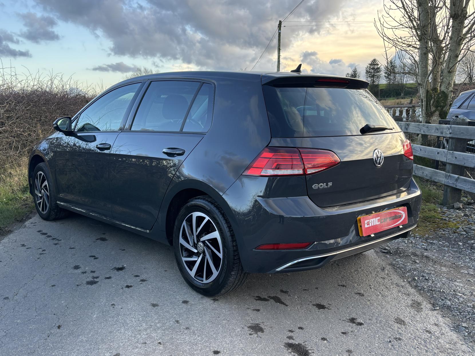 Volkswagen Golf 1.6 TDI Match Hatchback 5dr Diesel Manual Euro 6 (s/s) (115 ps)