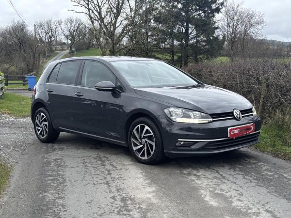 Volkswagen Golf 1.6 TDI Match Hatchback 5dr Diesel Manual Euro 6 (s/s) (115 ps)