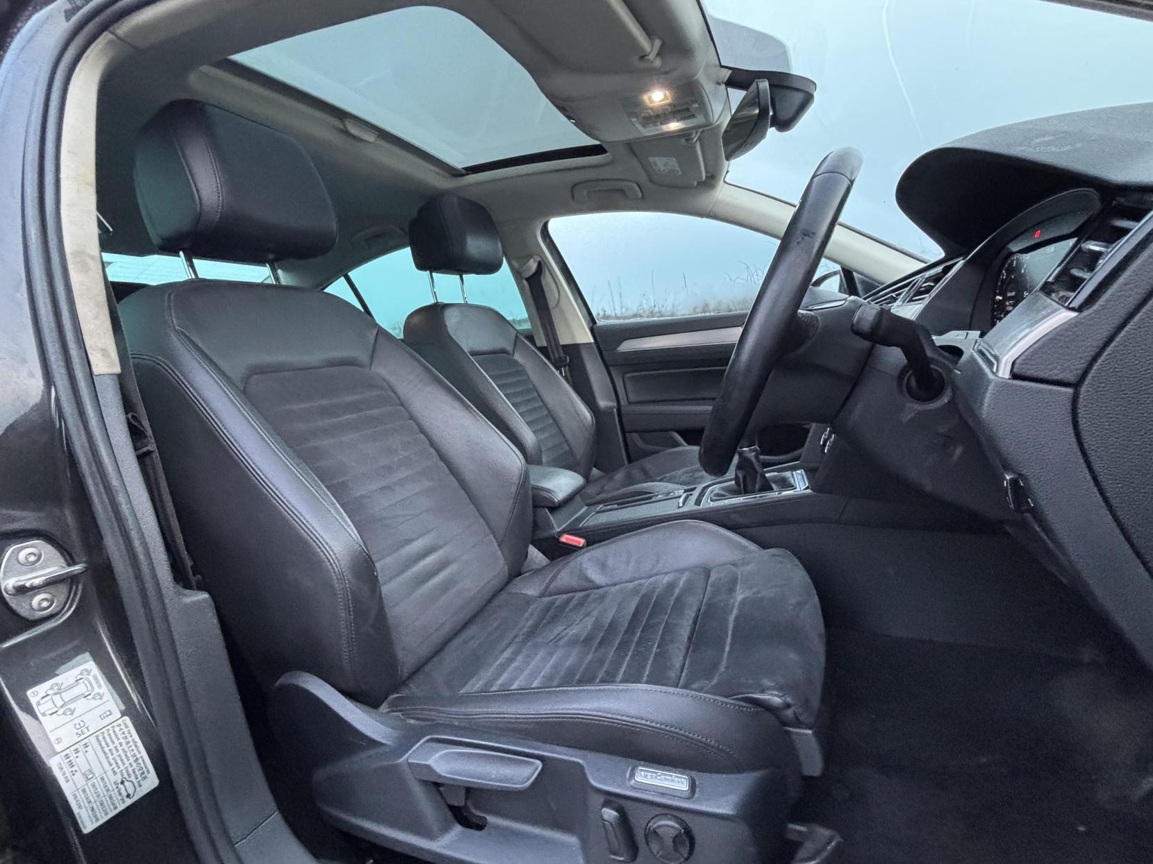 Volkswagen Passat 2.0 TDI GT Saloon 4dr Diesel Manual Euro 6 (s/s) (150 ps)