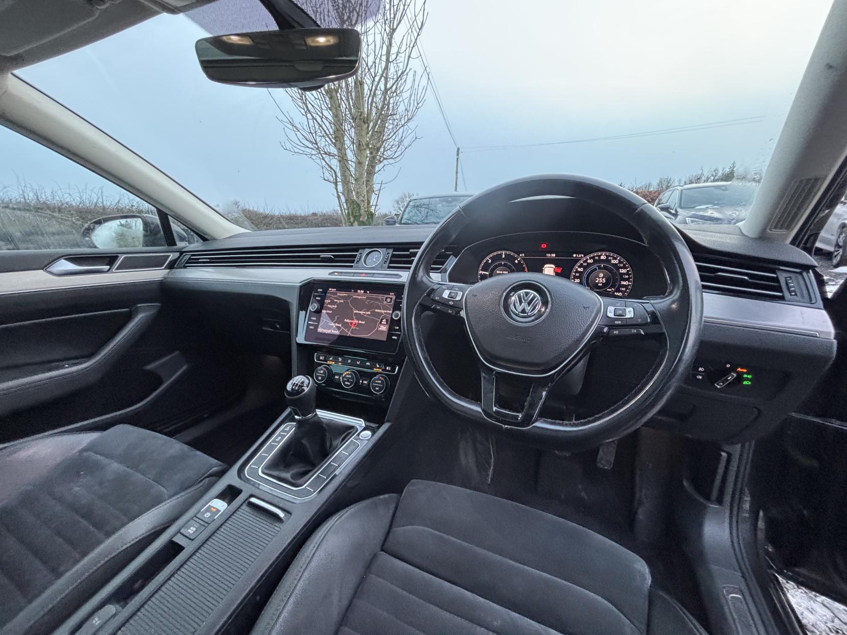 Volkswagen Passat 2.0 TDI GT Saloon 4dr Diesel Manual Euro 6 (s/s) (150 ps)