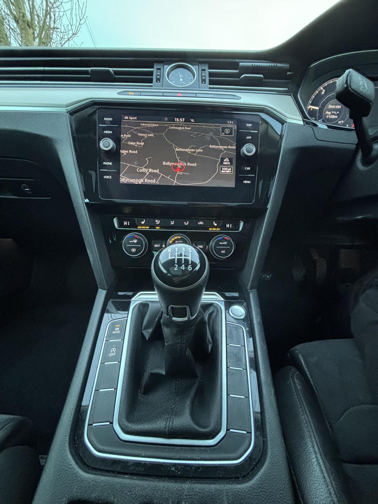 Volkswagen Passat 2.0 TDI GT Saloon 4dr Diesel Manual Euro 6 (s/s) (150 ps)