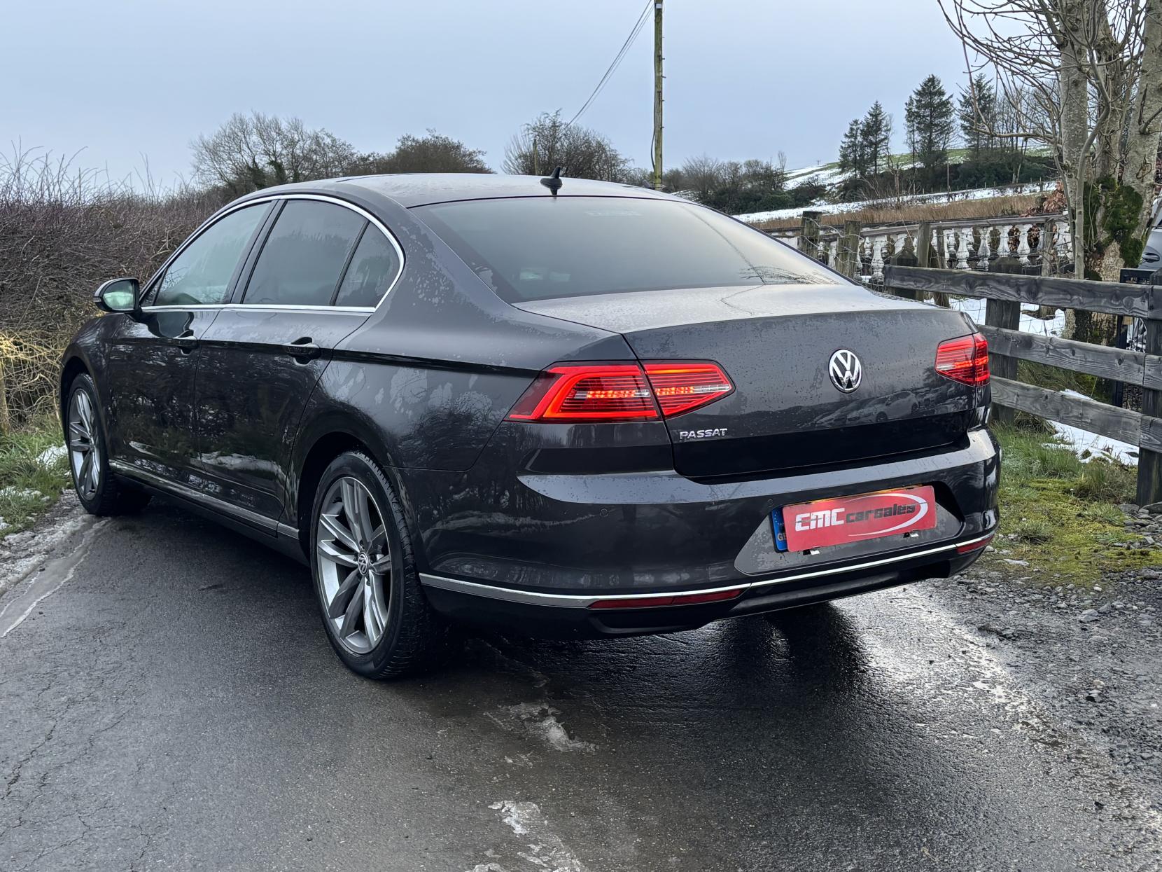 Volkswagen Passat 2.0 TDI GT Saloon 4dr Diesel Manual Euro 6 (s/s) (150 ps)