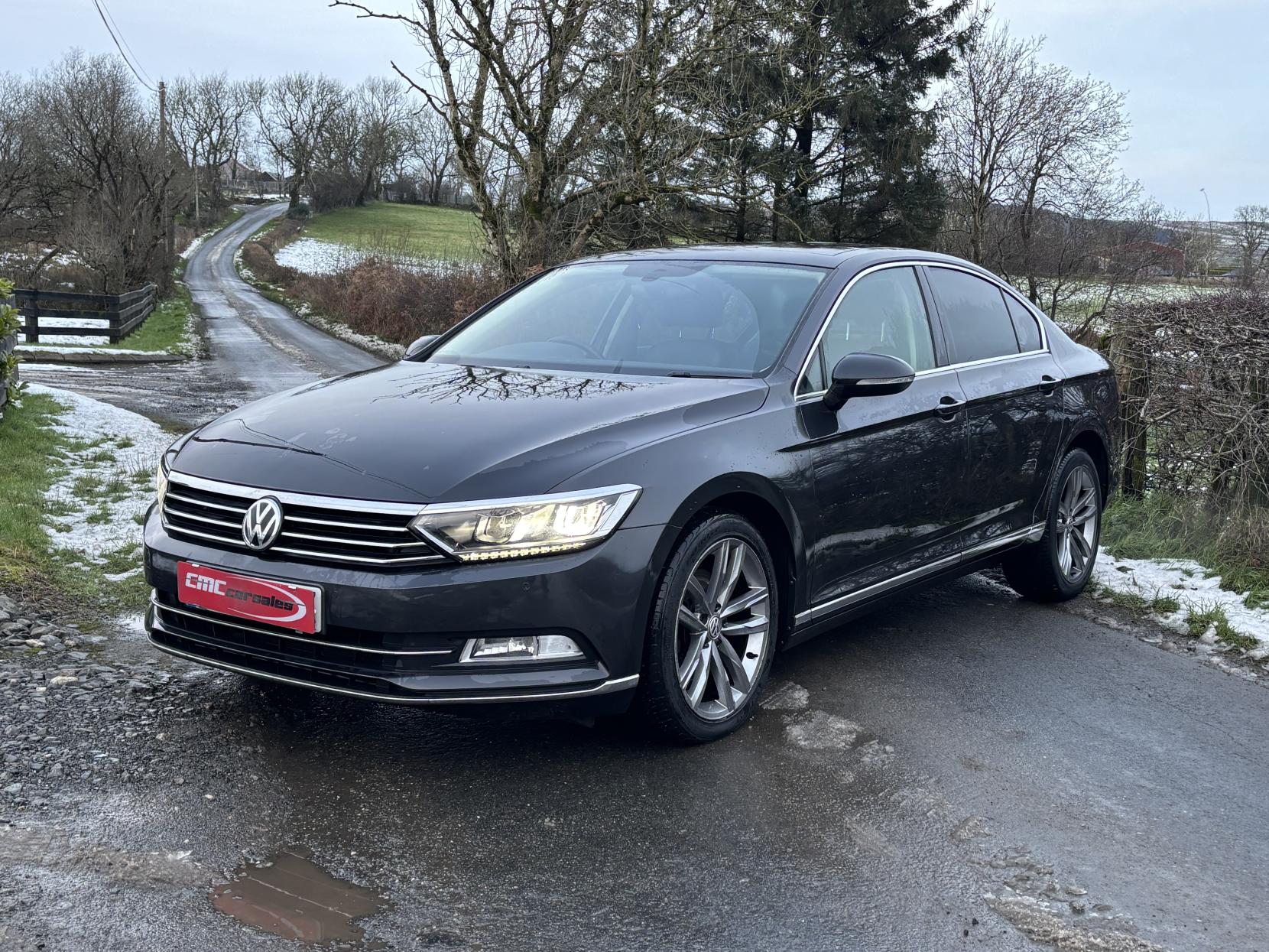 Volkswagen Passat 2.0 TDI GT Saloon 4dr Diesel Manual Euro 6 (s/s) (150 ps)