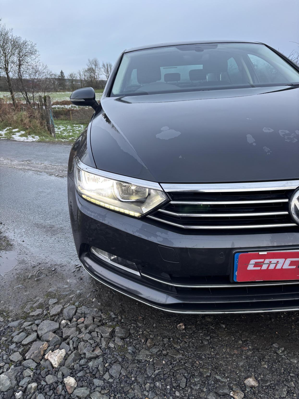 Volkswagen Passat 2.0 TDI GT Saloon 4dr Diesel Manual Euro 6 (s/s) (150 ps)