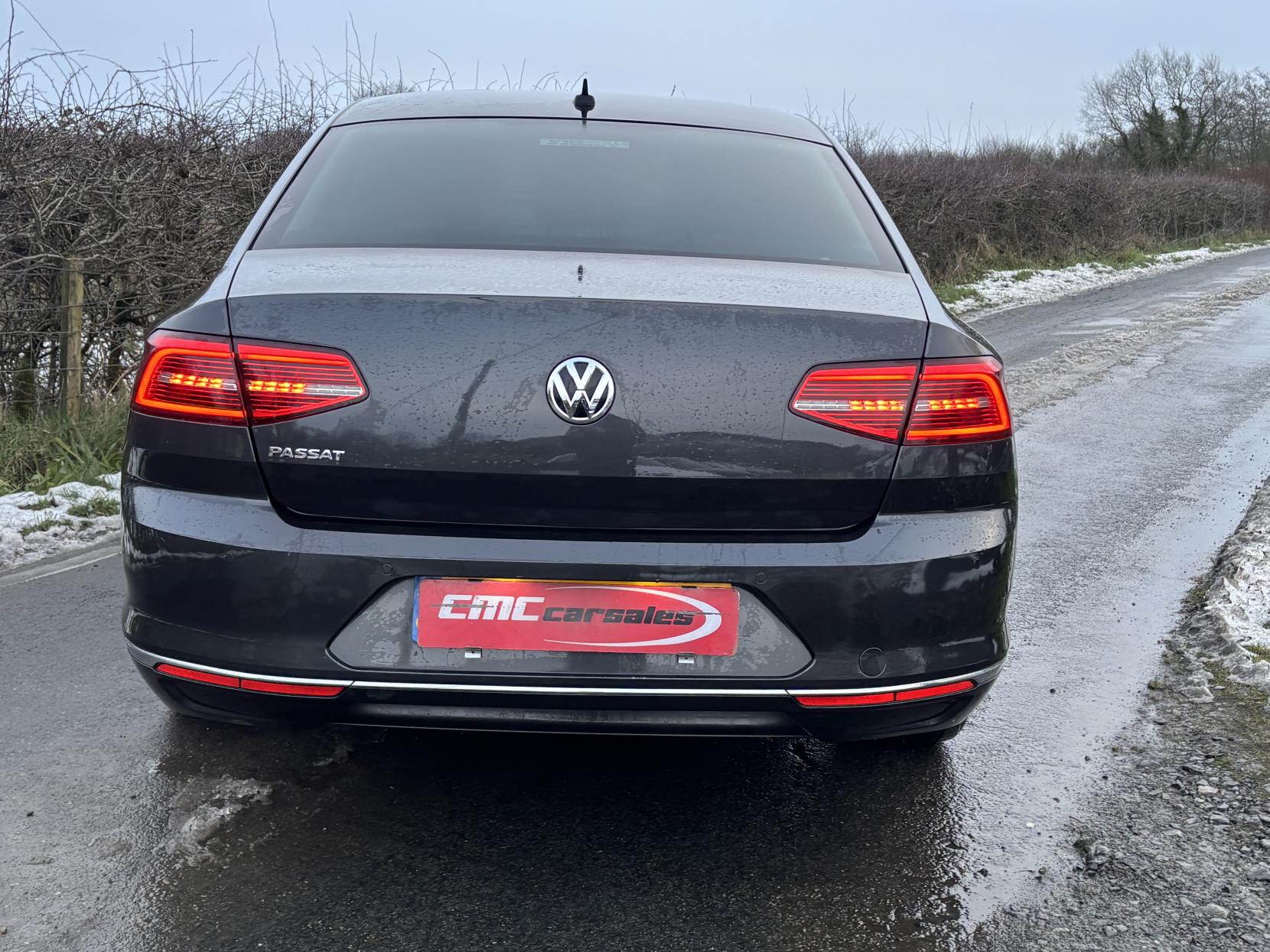 Volkswagen Passat 2.0 TDI GT Saloon 4dr Diesel Manual Euro 6 (s/s) (150 ps)