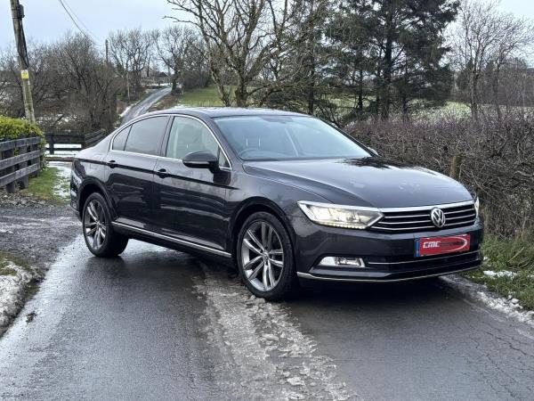 Volkswagen Passat 2.0 TDI GT Saloon 4dr Diesel Manual Euro 6 (s/s) (150 ps)