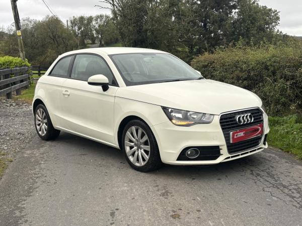 Audi A1 1.6 TDI Sport Hatchback 3dr Diesel Manual Euro 5 (s/s) (105 ps)