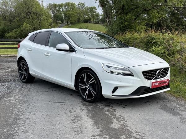 Volvo V40 2.0 D2 R-Design Pro Hatchback 5dr Diesel Manual Euro 6 (s/s) (120 ps)